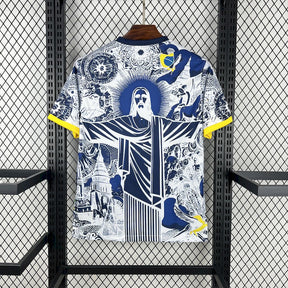 Camisa Brasil Edição-Especial 25/26 - (Torcedor) Masculina