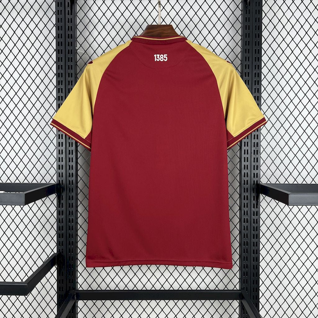 Camisa Portuguesa Home 25/26 - Kappa (Torcedor) Masculina