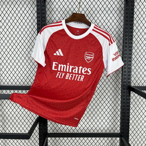 Camisa Arsenal Home 25/26 - (Torcedor) Masculina