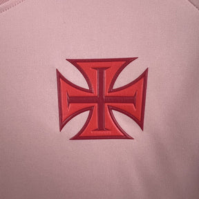 Camisa Vasco Da Gama Rosa Edição-Especial 24/25 - Kappa (Torcedor) Masculina
