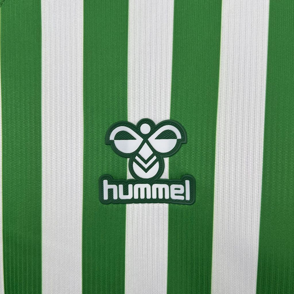Camisa Real Betis Edição-Especial 25/26 - Versão (Torcedor) Masculina