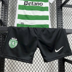Kit Infantil Sporting 25/26 Home