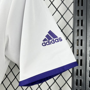 Camisa Real Madrid Dupa-Face Third 02/03 - Versão (Retrô)