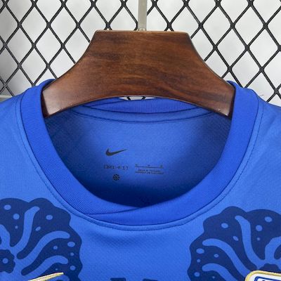 Camisa Finlândia Away 25/26 - Versão (Torcedor) Masculina