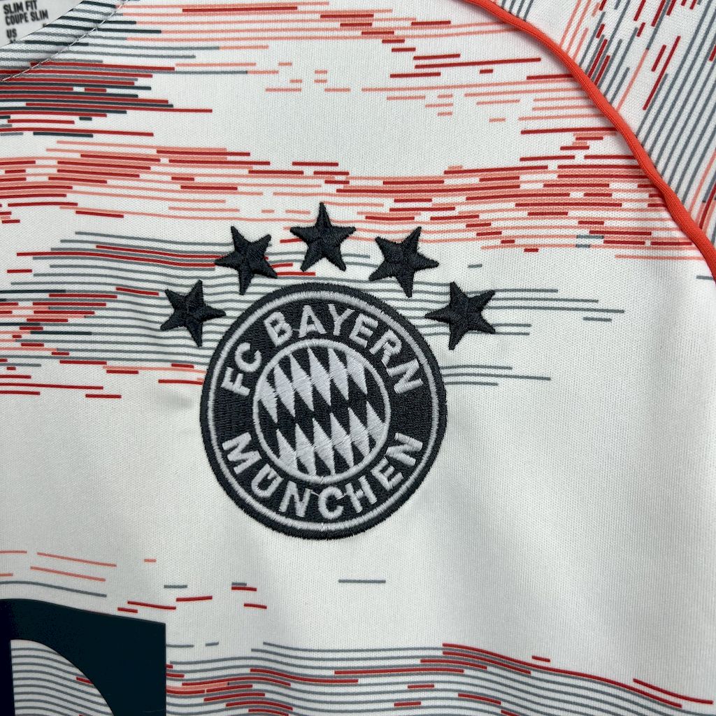 Camisa Bayern de Munique 25/26 Away - (Torcedor)