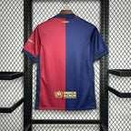 Camisa Barcelona 24/25 Home (Travis Scott) - (Torcedor)