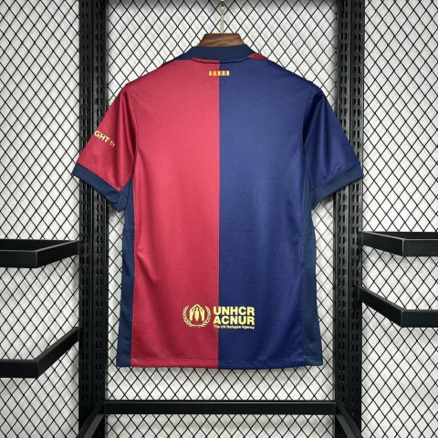 Camisa Barcelona 24/25 Home (Travis Scott) - (Torcedor)