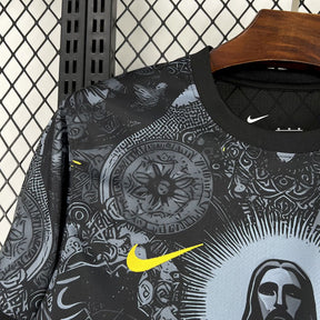Camisa Brasil 24/25 (Stussy) - (Torcedor)