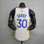 Camisa NBA Golden State Warriors #30 Curry - White