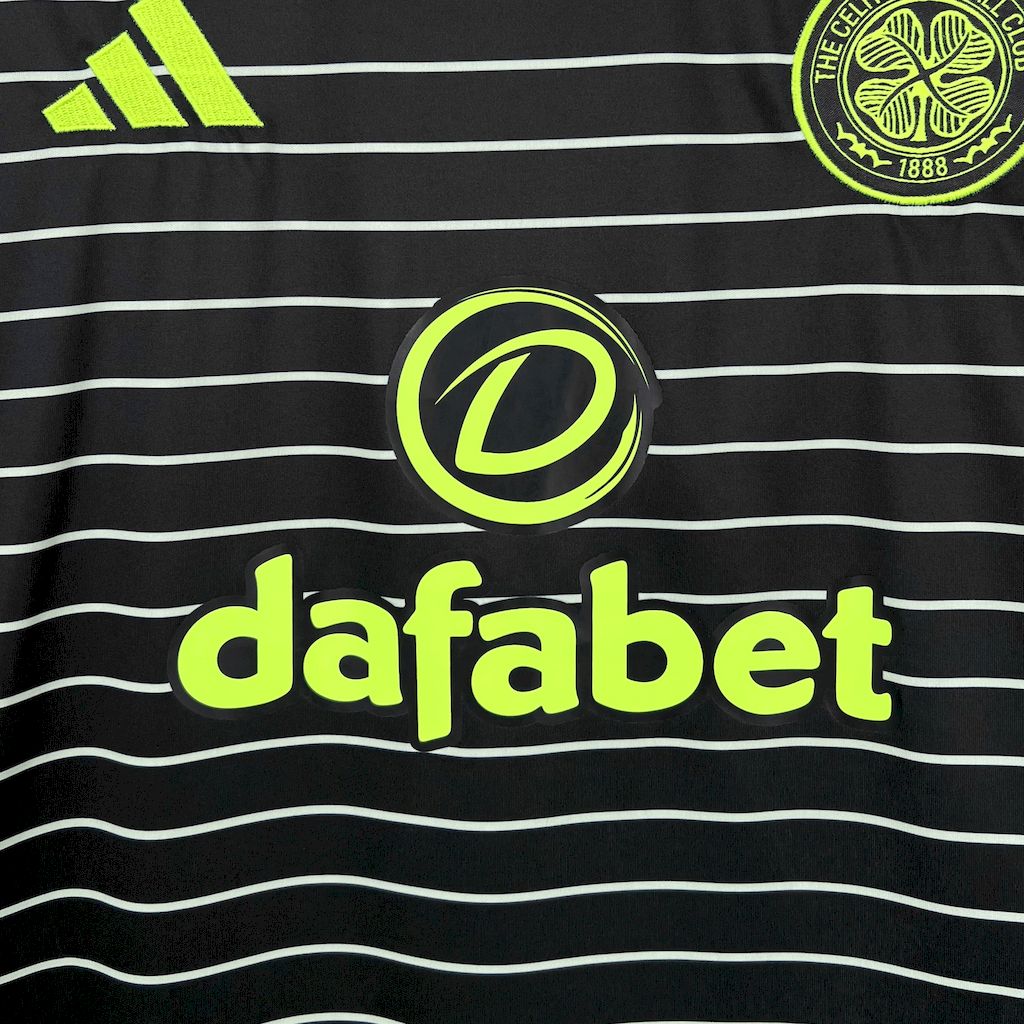 Camisa Celtic Away 25/26 - (Torcedor) Masculina
