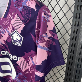 Camisa Lile Away 25/26 - Versão (Torcedor) Masculina