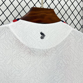 Camisa San Lorenzo Away 25/26 - (Torcedor) Masculina