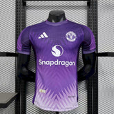 Camisa Manchester United Edição-Especial Adidas 25/26 - Versão (Jogador)
