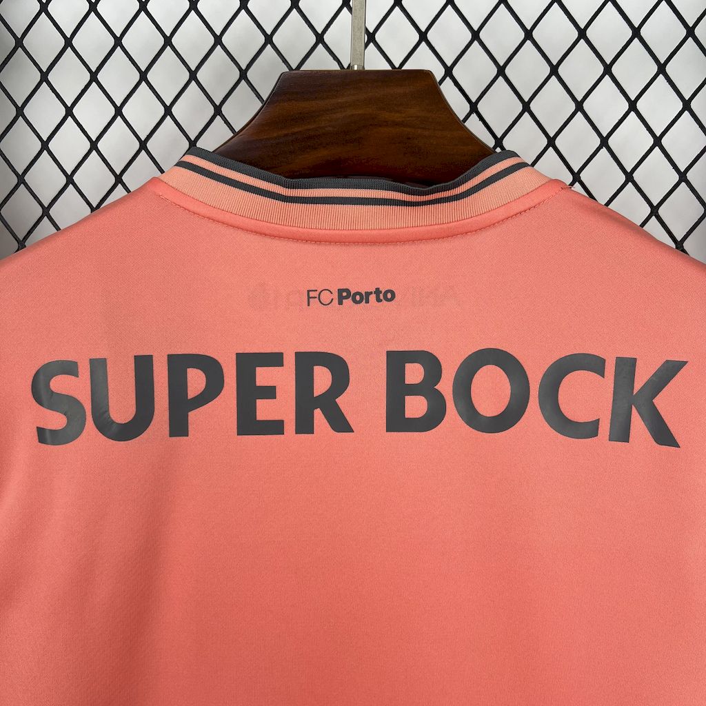 Camisa Porto Away 25/26 - Versão (Torcedor) Masculina