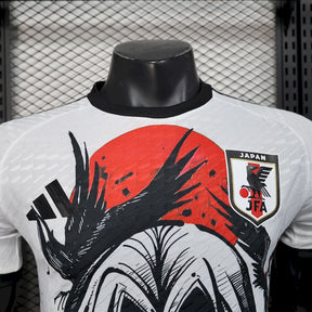 Camisa Japão Edição Especial Adidas 25/26 - Versão (Jogador)