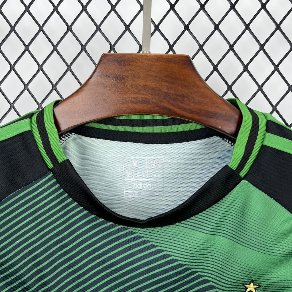 Camisa Celtic Edição-Especial 25/26 - (Torcedor) Masculina