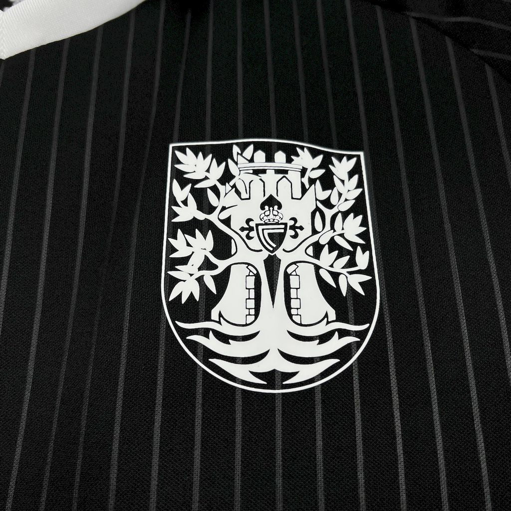 Camisa Celta de Vigo 25/26 Away Europa League - (Torcedor)