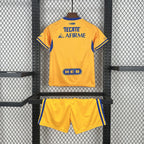 Kit Infantil Tigres UANL 25/26 Home