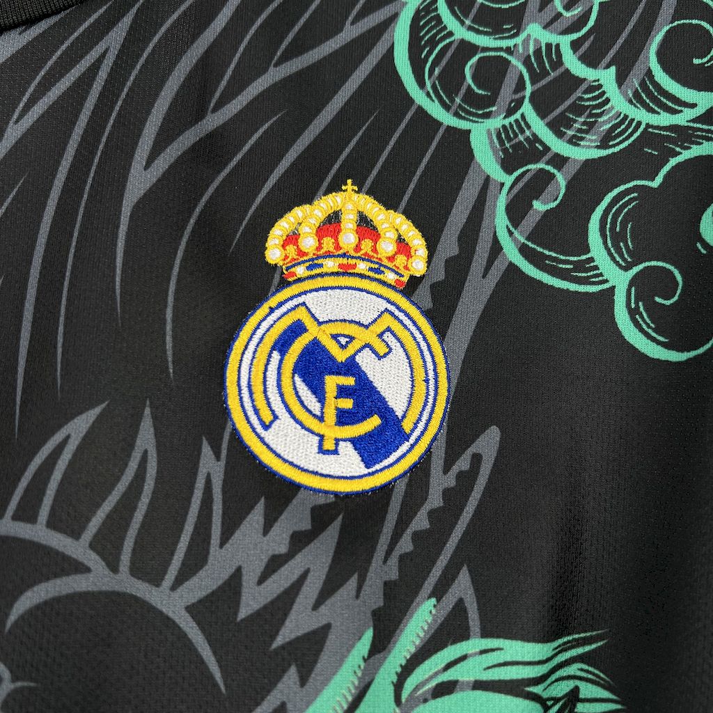 Camisa Real Madrid Edição Especial 25/26 - (Torcedor) Masculina