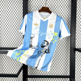Camisa Argentina Edição-Especial 24/25 - Adidas (Torcedor) Masculina