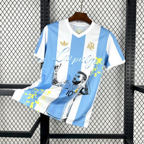 Camisa Argentina Edição-Especial 24/25 - Adidas (Torcedor) Masculina