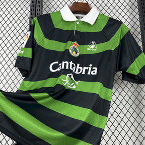 Camisa Racing De Santander Away 99/00 - Versão (Retrô)