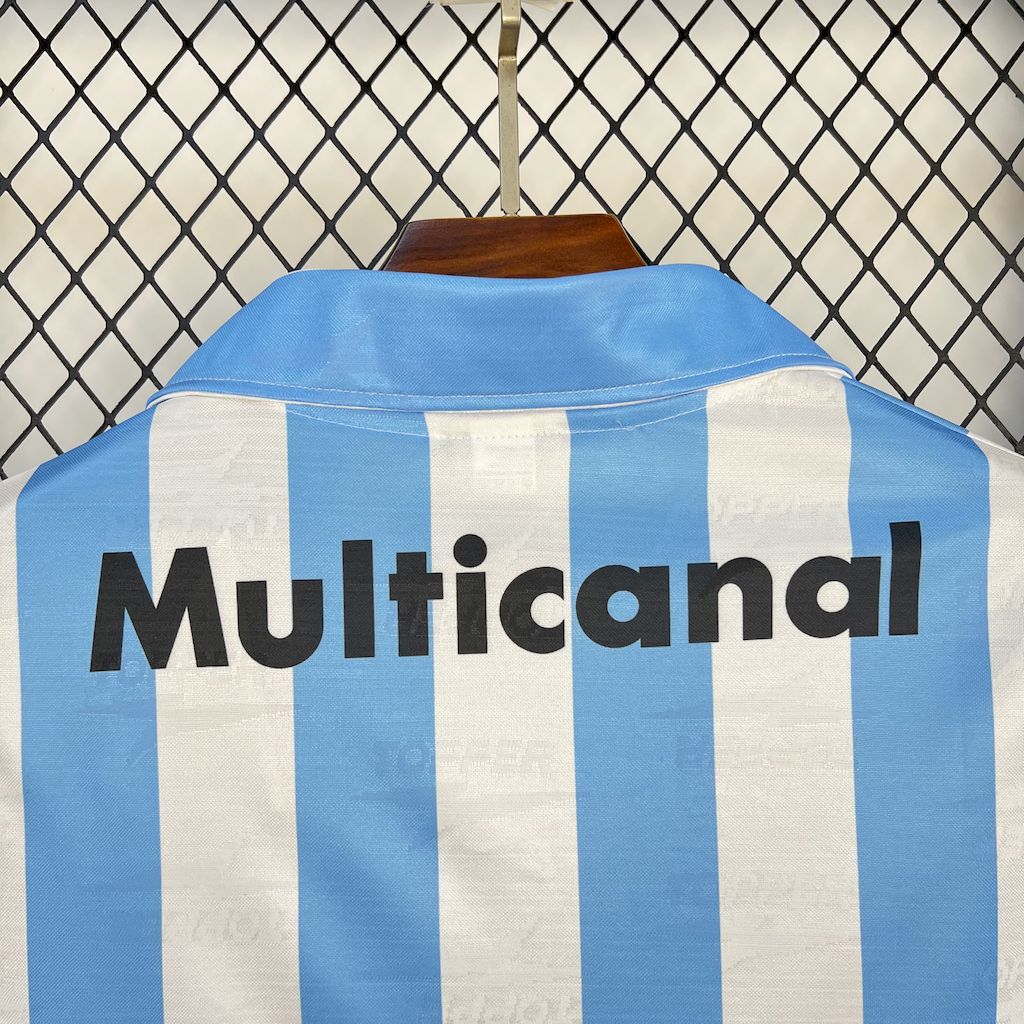 Camisa Racing Home 97/98 - Versão (Retrô)