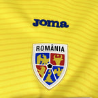 Camisa Romênia 2025 Home - (Torcedor)