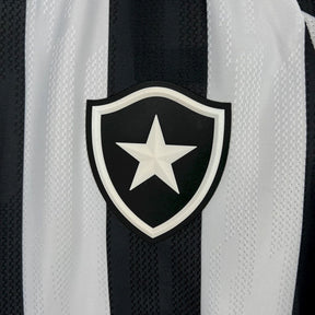 Camisa Botafogo Home 25/26 - Versão (Torcedor) Masculina