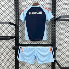 Kit Infantil Hamburgo Especial Pré-Jogo 24/25