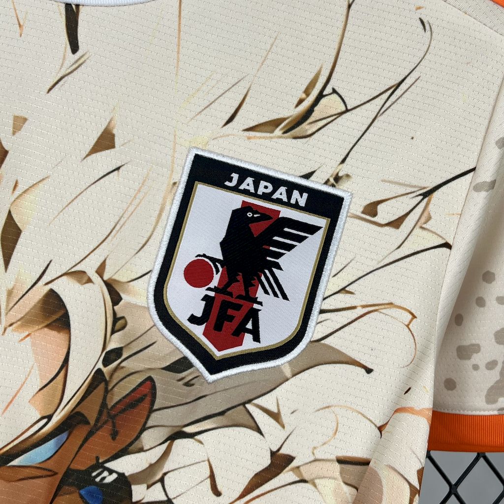 Camisa Japão Edição Especial 25/26 - (Torcedor) Masculina