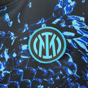 Camisa Inter de Milão 25/26 Pré-Jogo - (Torcedor)