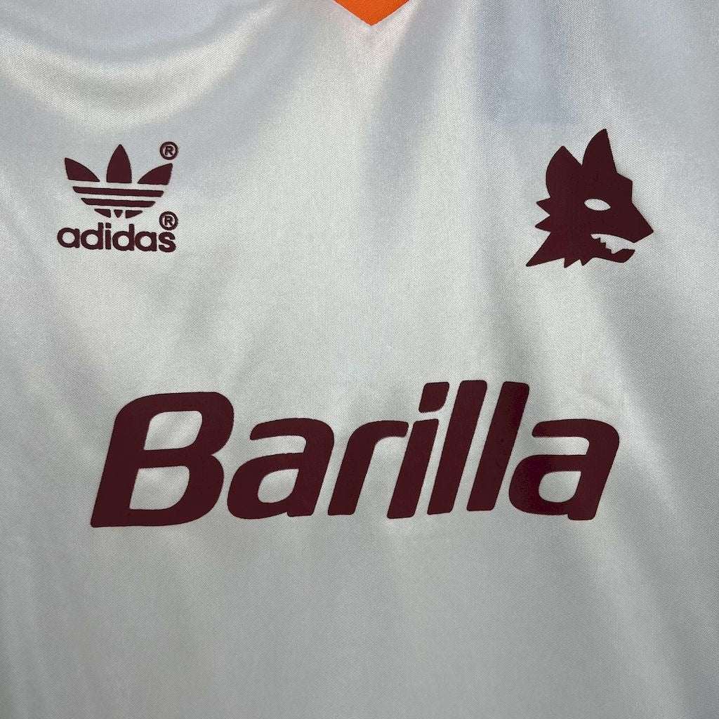 Camisa Roma Away 92/93  - Versão (Retrô)