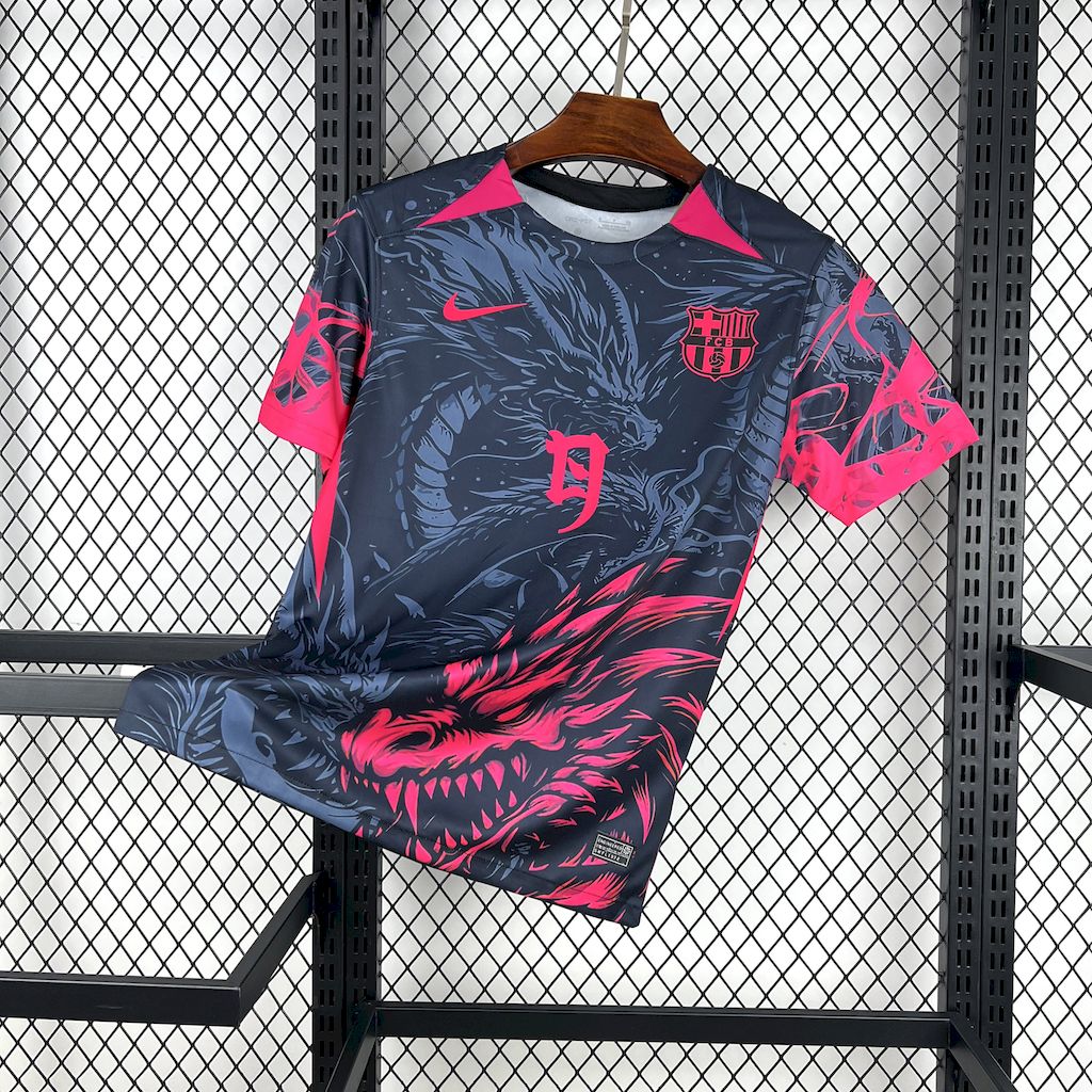 Camisa Barcelona 25/26 Edição Especial - (Torcedor)