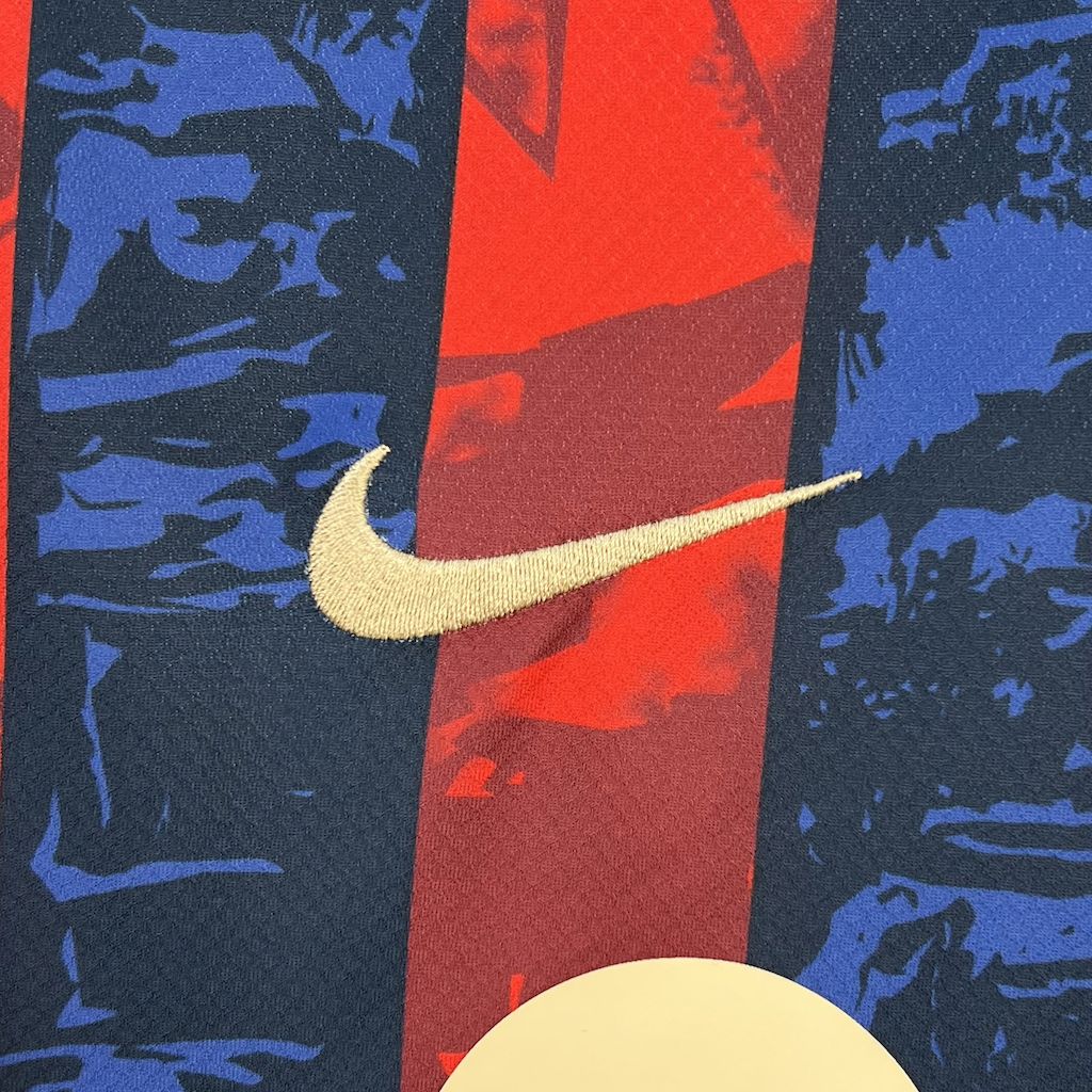 Camisa Barcelona 25/26 Edição Especial - (Torcedor)