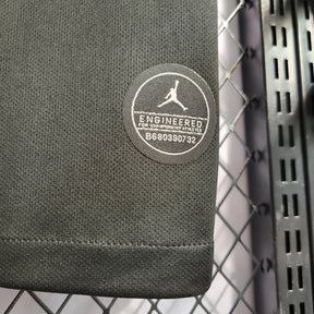 Camisa PSG Away 18/19 Jordan - Versão (Retrô) - Preta
