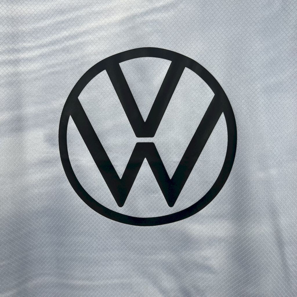 Camisa Wolfsburg Away 25/26 - Versão (Torcedor) Masculina