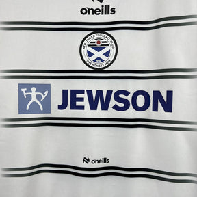 Camisa Ayr United F.C Home 25/26  - (Torcedor) Masculina