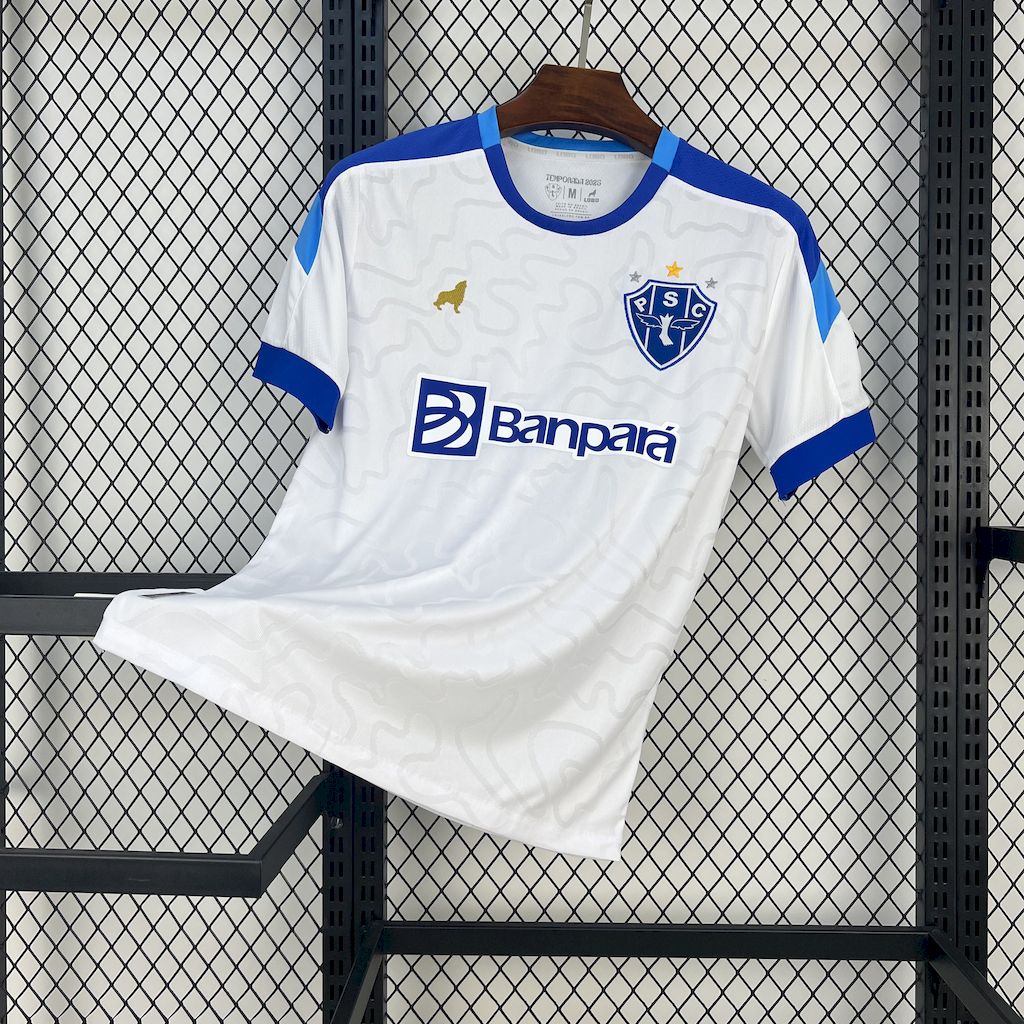 Camisa Paysandu Away 25/26 - (Torcedor) Masculina