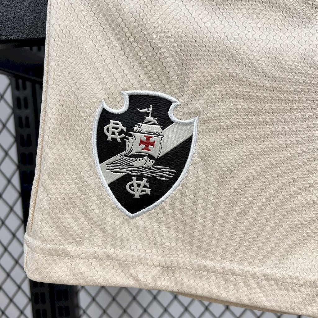 Kit Infantil Vasco Black 24/25