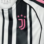 Kit Infantil Juventus 25/26 Home