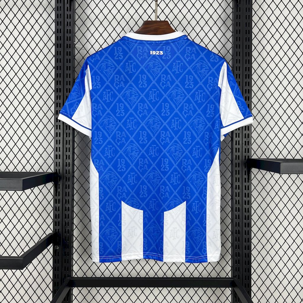 Camisa Avaí 2025 Home - (Torcedor)