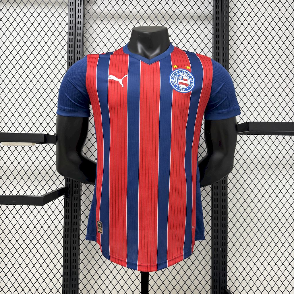 Camisa Bahia 2025 Away - (Jogador)