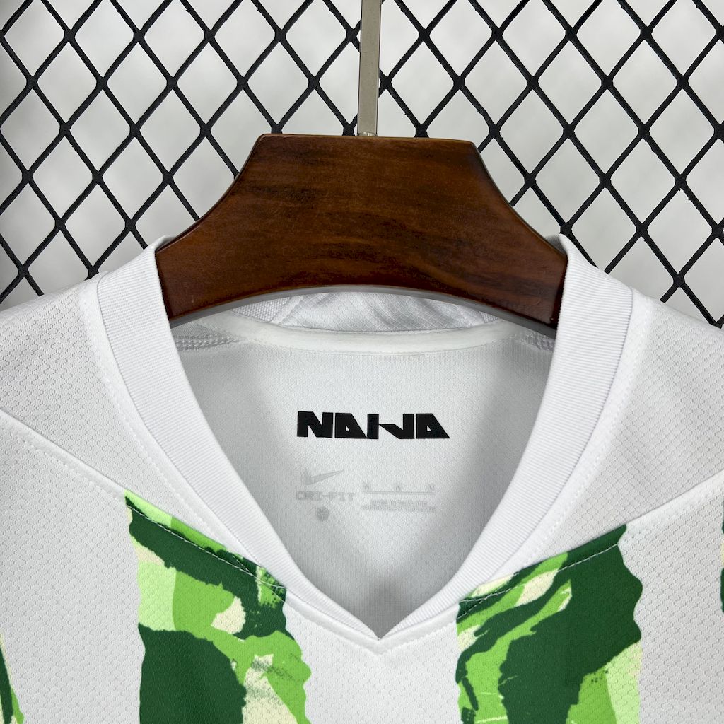 Camisa Nigeria Home 25/26 - Adidas (Torcedor) Masculina