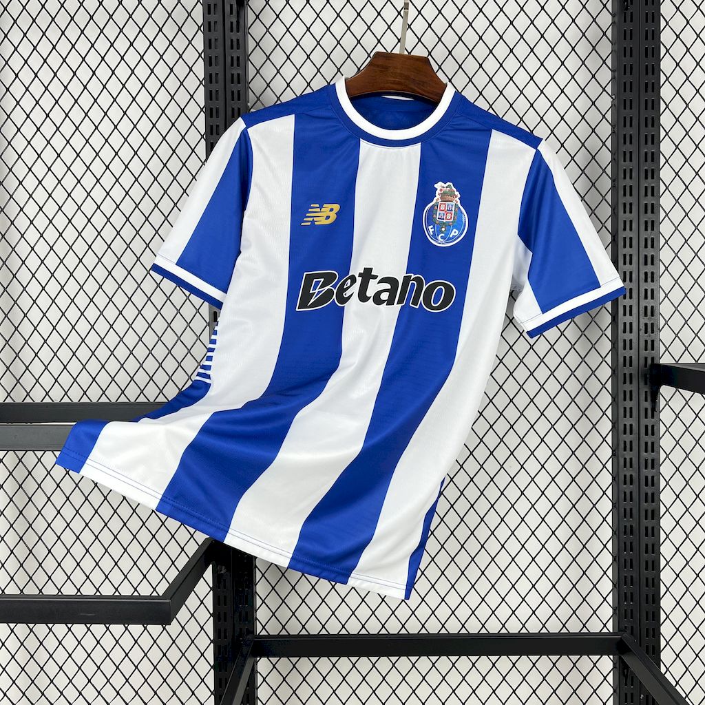 Camisa Porto 2025 Home Copa do Mundo de Clubes - (Torcedor)