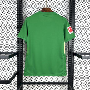 Camisa Wolfsburg Home 25/26 - Versão (Torcedor) Masculina