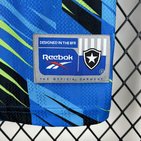 Camisa Botafogo Goleiro-Azul 25/26 - Versão (Torcedor) Masculina