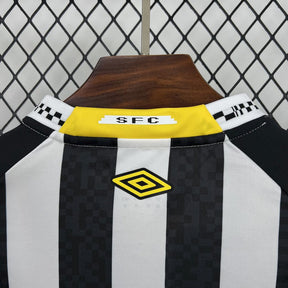Camisa Santos Home 25/26 - (Torcedor) Masculina