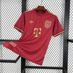 Camisa Bayern de Munique 24/25 Aniversário 125 anos - (Torcedor)