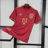 Camisa Bayern de Munique 24/25 Aniversário 125 anos - (Torcedor)